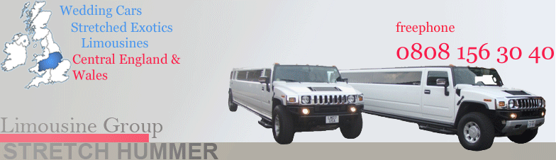 limo hire banner