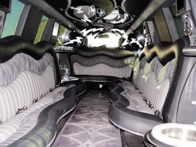 Escalade 200 Limo