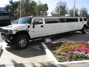 Hummer H2 Limo