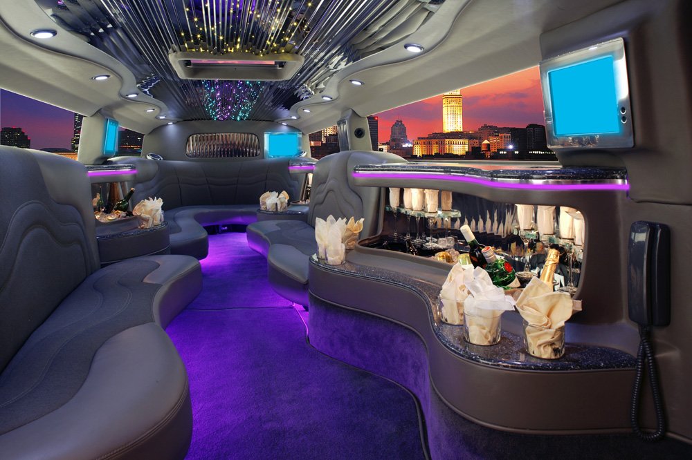 Krystal H200 Limo