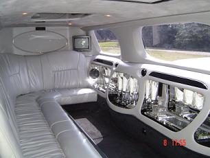 Hummer Limo