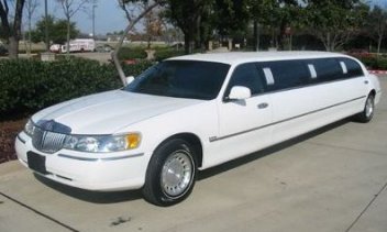 Stretched Limo